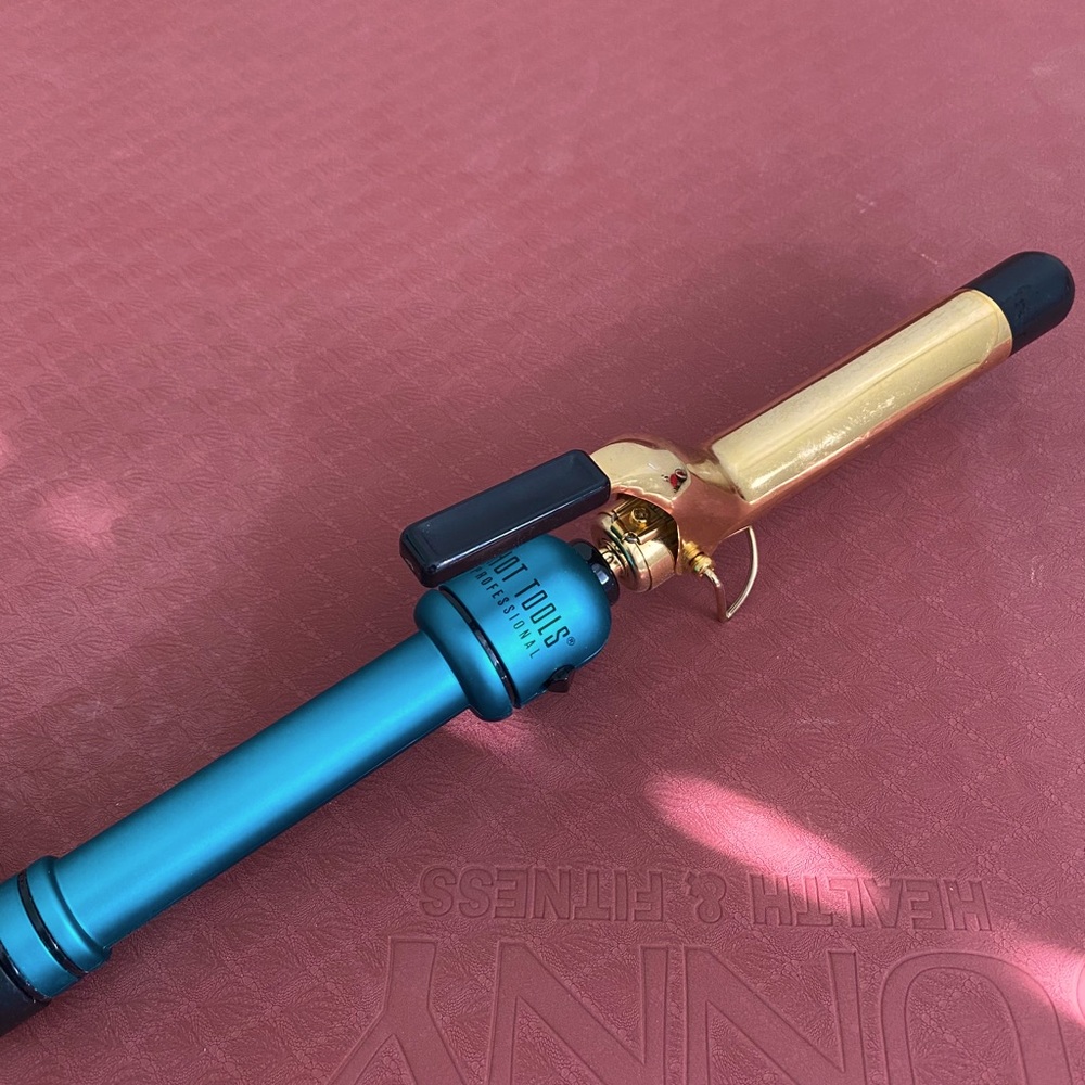 Hot Tools 1” Curling Iron